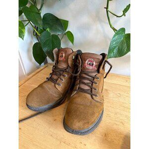 Brahma Men's Shoes Brahma Bravo Waterproof 6" Soft Toe Work Boots